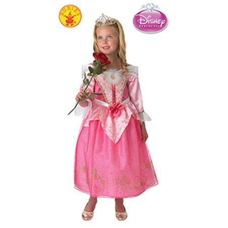 Disfarce Princesa Disney Bela adormecida infantil