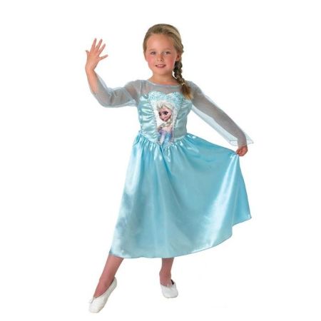 Disfarce Frozen Elsa Classic infantil