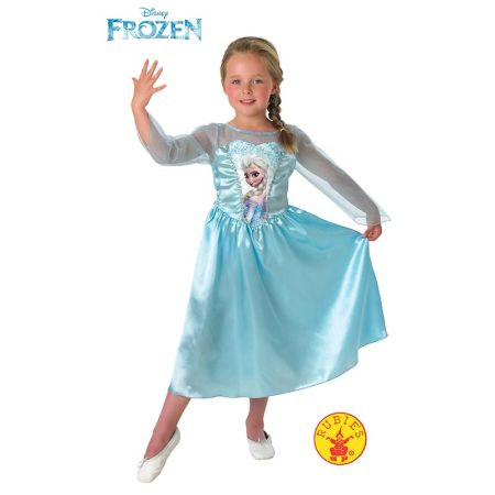 Disfarce Frozen Elsa Classic infantil