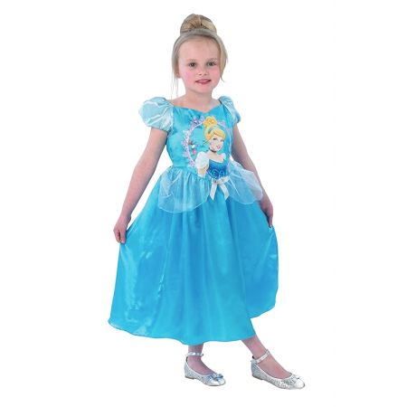 Disfarce Princesa Disney Cinderela