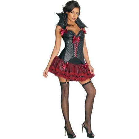Disfarce Vampira