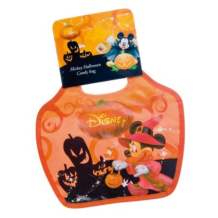 Bolsa para doces Halloween Minnie