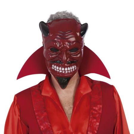 Máscara Demónio Satanás