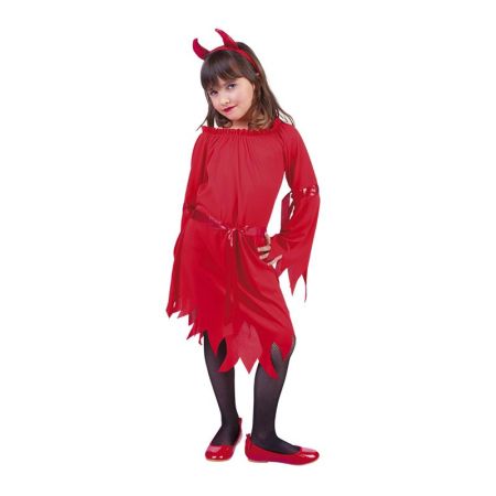 Disfarce Diabo Luci Hell infantil