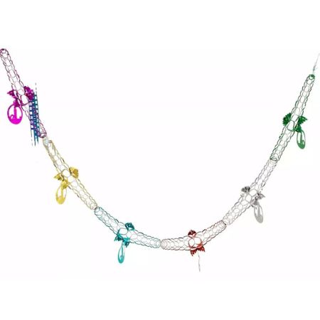 Rubies Guirnalda de Natal 2,6 m