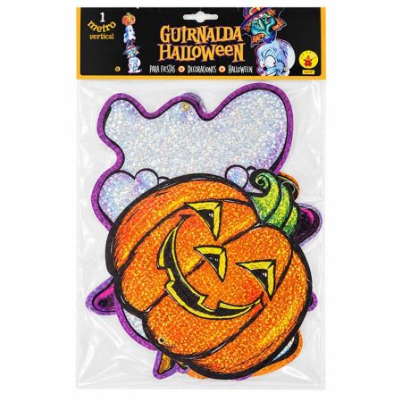 Grinalda Vertical Halloween Rubies 1m