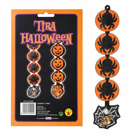 Fita halloween Abobora Rubies