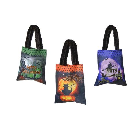 Bolsa porta doces Halloween stda