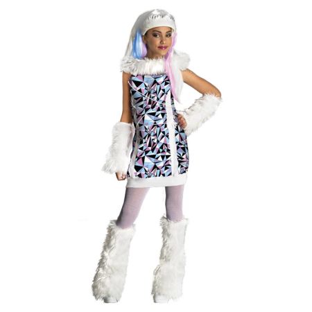 Disfarce Monster High Abbey Bominable infantil