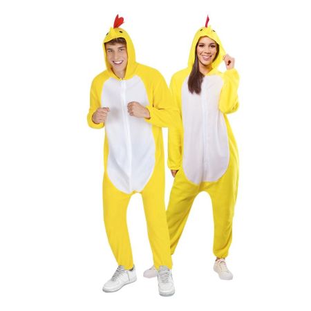 Disfarce frango adulto