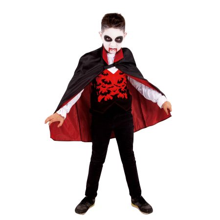 Disfarce Vampiro infantil