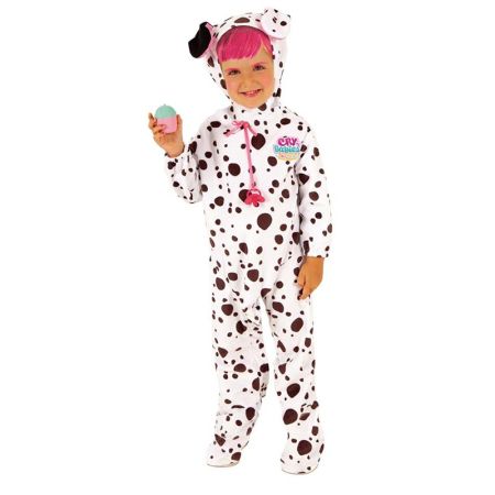 Disfarce  Cry Babies Dotty Infantil