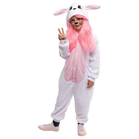 Disfarce coelho infantil