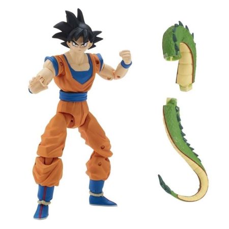 Dragon Ball Super figura Goku deluxe