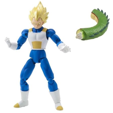 Dragon Ball Super figura Vegeta super Saiyan delux