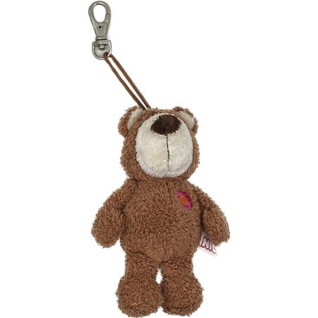 Peluche Nici Urso Chocolate 12 cm*