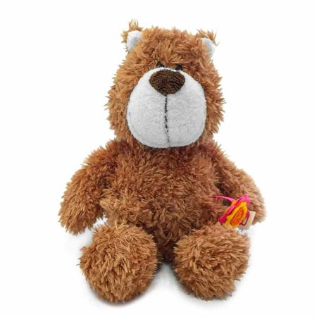 Peluche NICI URSO CHOCOLATE 15 CM PELUCHE