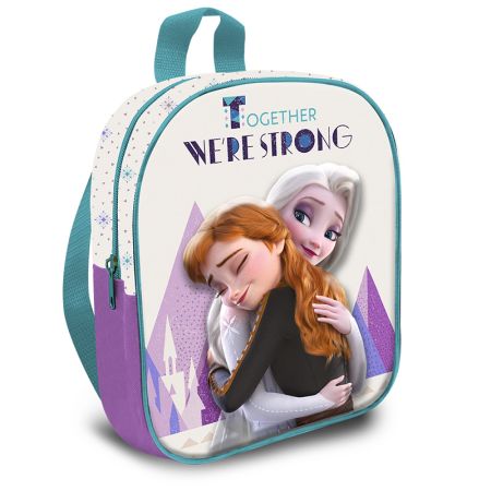 Mochila 3D Frozen 30 cm