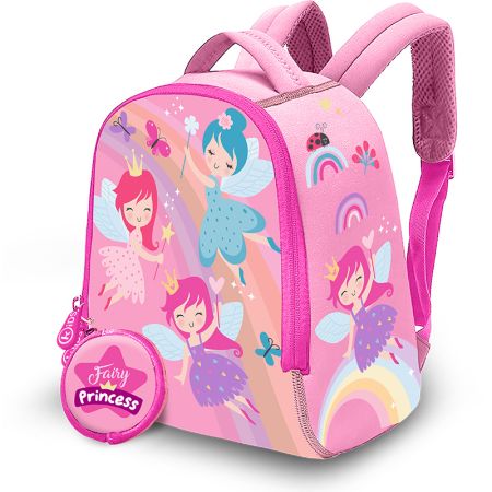 Mochila Neopreno Fairy 25 cm