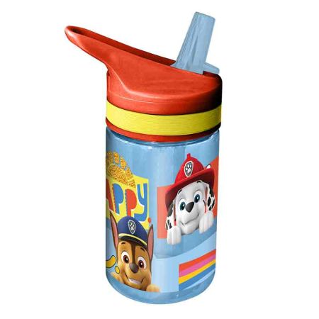 Patrulha Pata Cantil tritán 400 ml