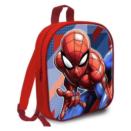 Mochila Spiderman 29 Cm