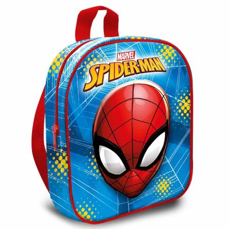 Mochila 3D Spiderman 30 cm