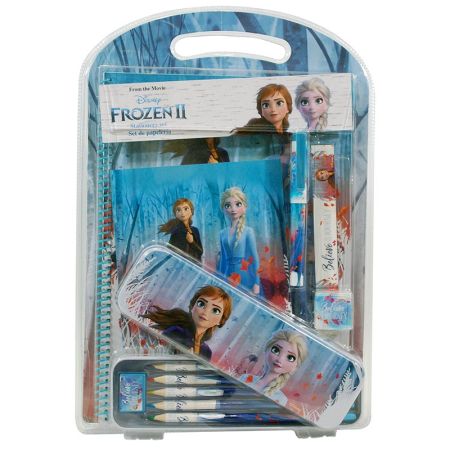 Bumper conjunto de papelaria de Frozen II