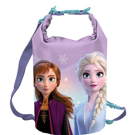 Saco Desporto Frozen estanque