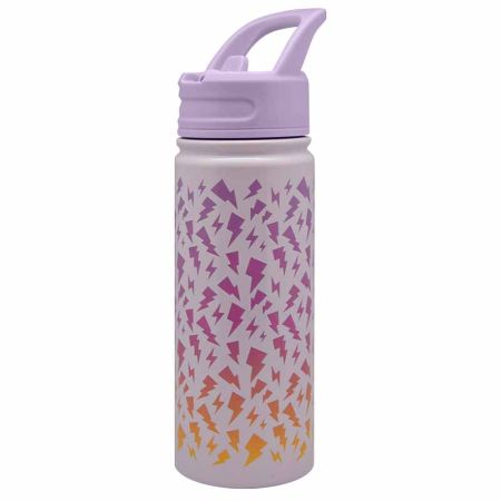 WOW Geração cantil térmico 500 ml lilás