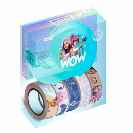 WOW generation fitas decorativas washi tapes