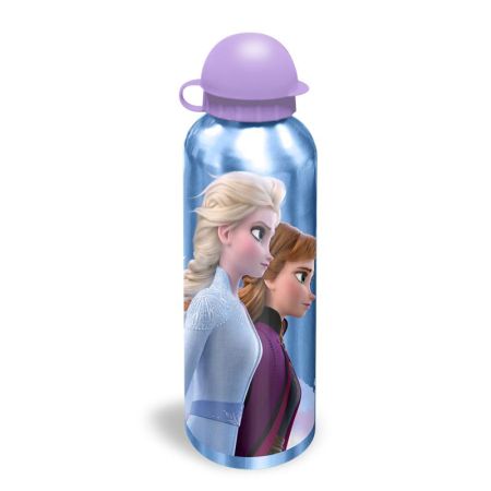 Frozen Cantil de aluminio 500 ml lilás