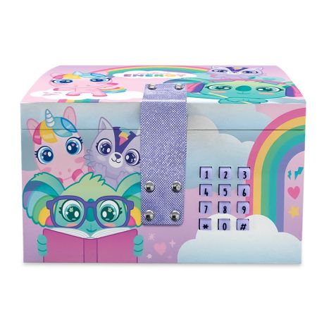 Guarda j&oacute;ias secreto eletr&oacute;nico Sweet Dreams