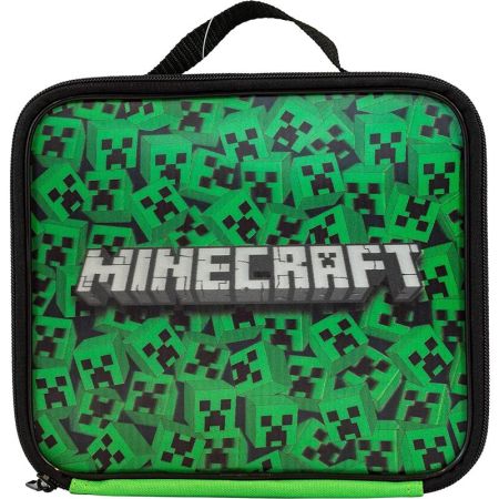 Bolsa de Almoço Minecraft