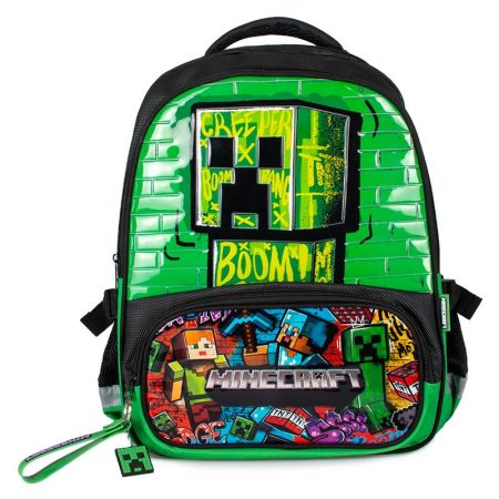 Mochila Minecraft 42 cm