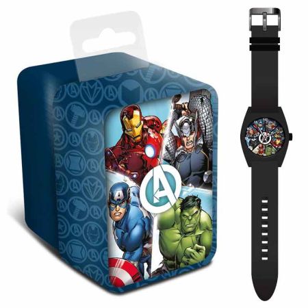 Relógio analógico Avengers