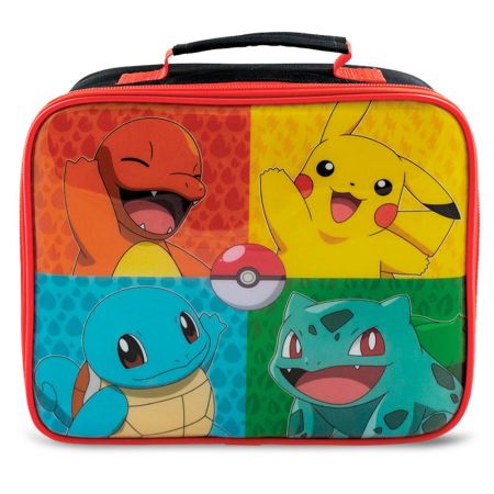 Bolsa de almoco Pok&eacute;mon