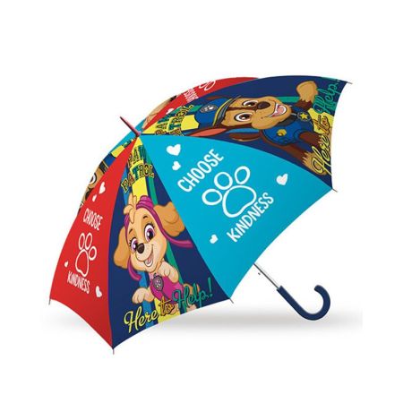 Guarda-Chuva automático 46 cm Paw Patrol