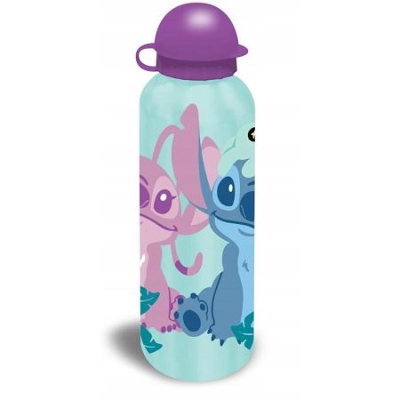 Cantil Aluminio Stitch 500 Ml violeta