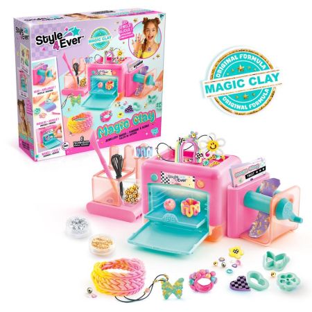 Style 4 Ever Fábrica de jóias Magic Clay