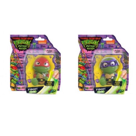 Slime Tartarugas Ninja Fidget