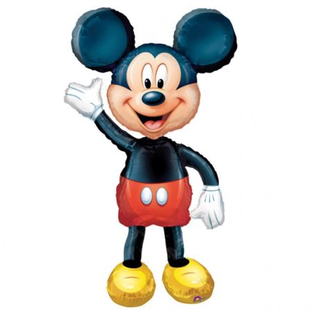 Balão figura Mickey