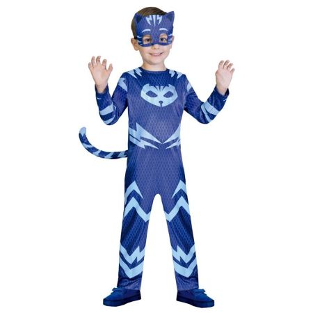 Disfarce PJ Masks Catboy Infantil