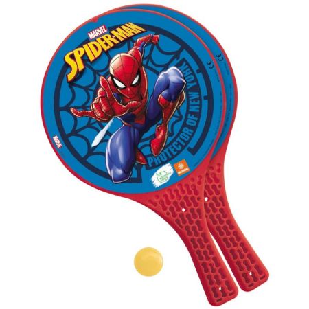 Raquetes de praia Spiderman