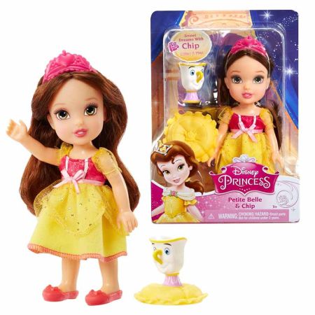 Princesas Disney Mini Boneca Rapunzel