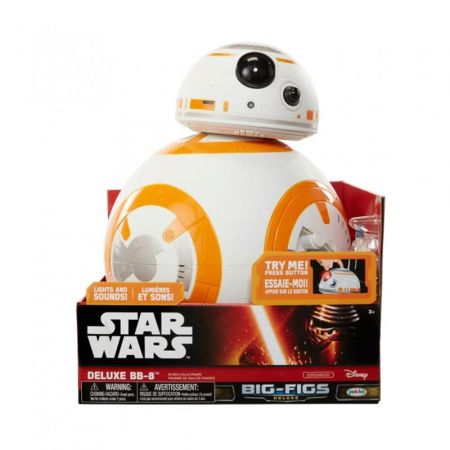 Star Wars Figura Gigante BB-8 Deluxe