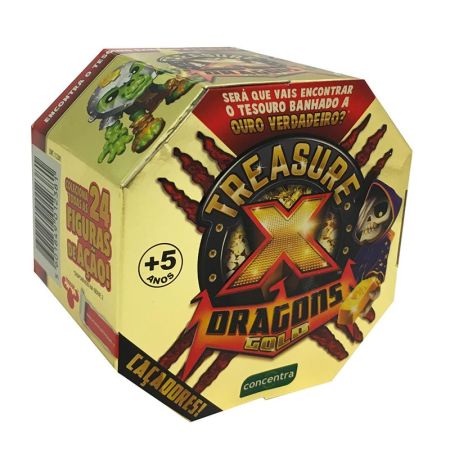 Treasure X S2 Pack Explorador