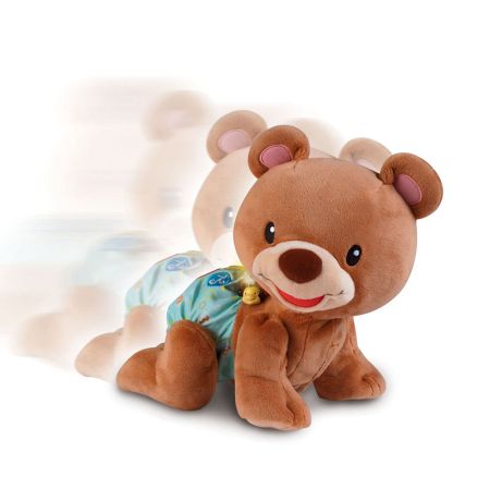 Vtech Baby Teddy Gatinha Comigo