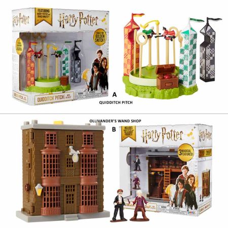 Harry Potter playset básico