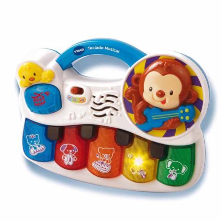 Vtech Baby teclado musical