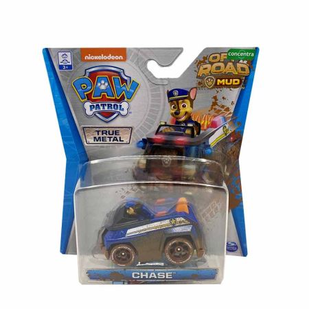 Patrulha Pata veículo die cast Chase Off Road